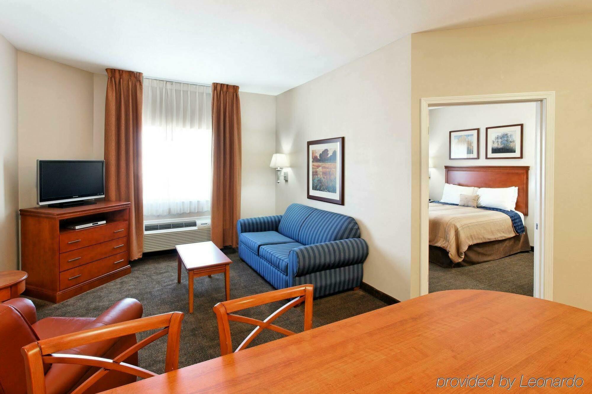แคนเดิ้ลวูด สวีท ทัสคาลูซา Hotel ภายนอก รูปภาพ