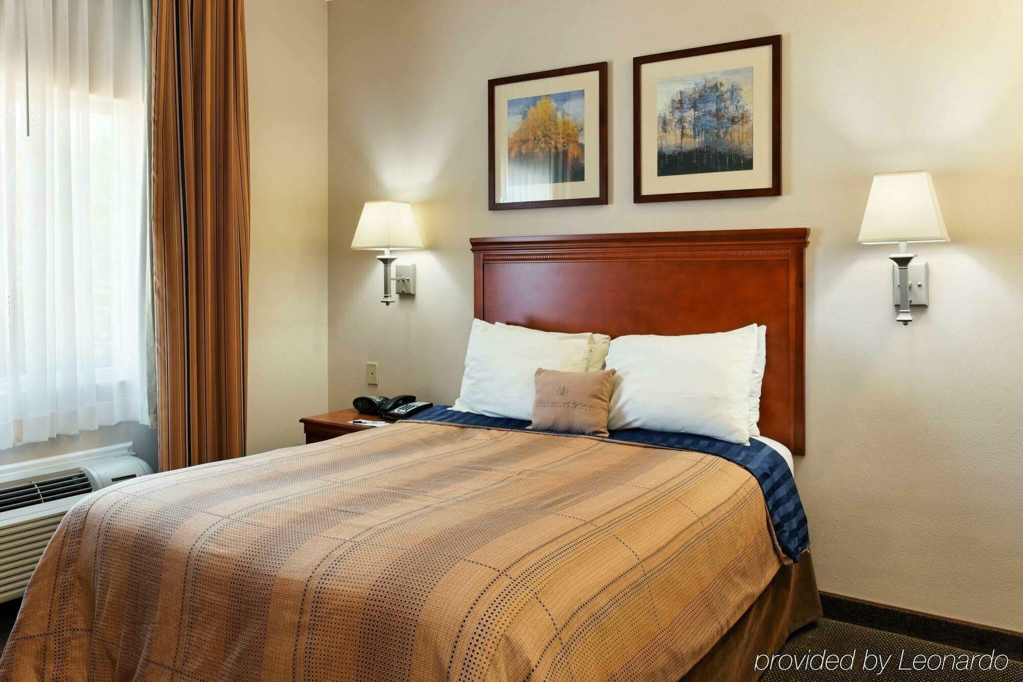แคนเดิ้ลวูด สวีท ทัสคาลูซา Hotel ภายนอก รูปภาพ